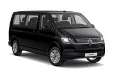Minibus Hire Barry - 9-Seater Manual - Minibus hire Barry